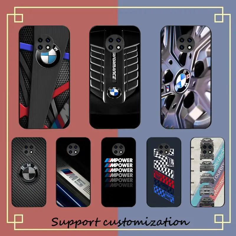 Luxury BMW Car LOGO Phone Case For Xiaomi Redmi Note8A 7 5 Note8pro 8T 9Pro note 6pro Capa
Luxury BMW Car LOGO Phone Case For Xiaomi Redmi Note8A 7 5 Note8pro 8T 9Pro note 6pro Capa