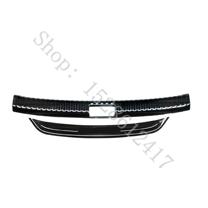 For VW/Volkswagen Tiguan MK1 2010-2017 car accessories styling Rear Door Bumper Protector sill plate/ Trunk Tread Plate Trim
For VW/Volkswagen Tiguan MK1 2010-2017 car accessories styling Rear Door Bumper Protector sill plate/ Trunk Tread Plate Trim