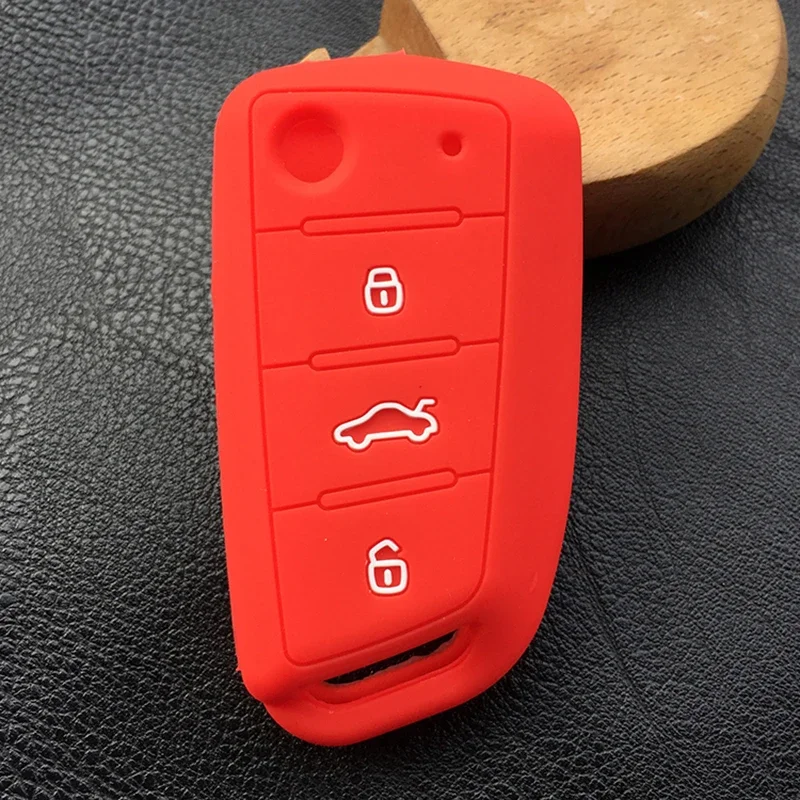 Силиконовый чехол для автомобильного ключа чехол для JAC S2 Refine S3 S4 S5 S7 R3 A5 3 кнопки ключ аксессуары ключ 
Силиконовый чехол для автомобильного ключа чехол для JAC S2 Refine S3 S4 S5 S7 R3 A5 3 кнопки ключ аксессуары ключ
