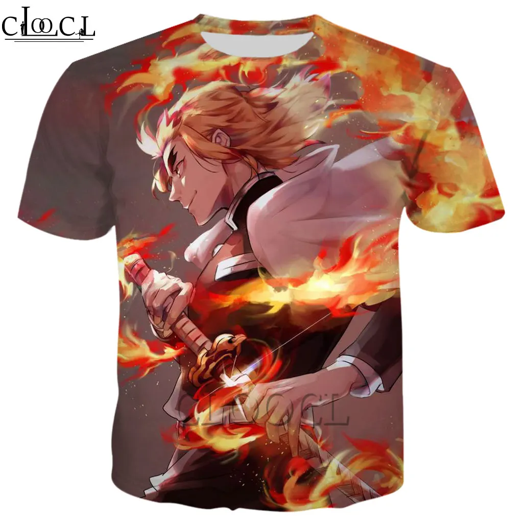 HX Kimetsu No Yaiba The Movie: Mugen Train Rengoku Kyoujurou Men Women T Shirt 3D Print Harajuku Casual Tops Drop Shipping
HX Kimetsu No Yaiba The Movie: Mugen Train Rengoku Kyoujurou Men Women T Shirt 3D Print Harajuku Casual Tops Drop Shipping