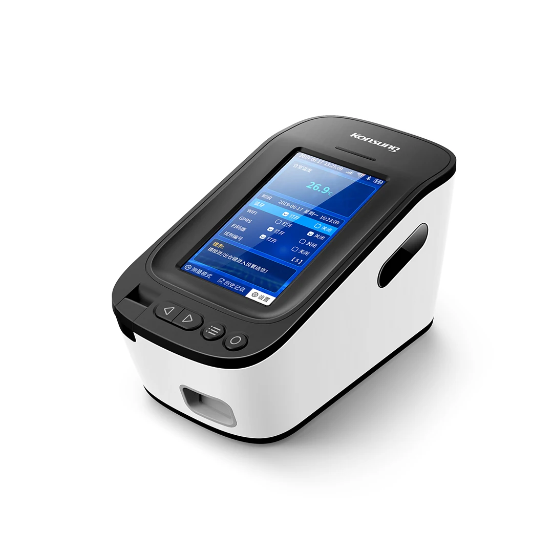 

handheld portable poct hematology fluorescence immunoassay analyzer Compass 3000