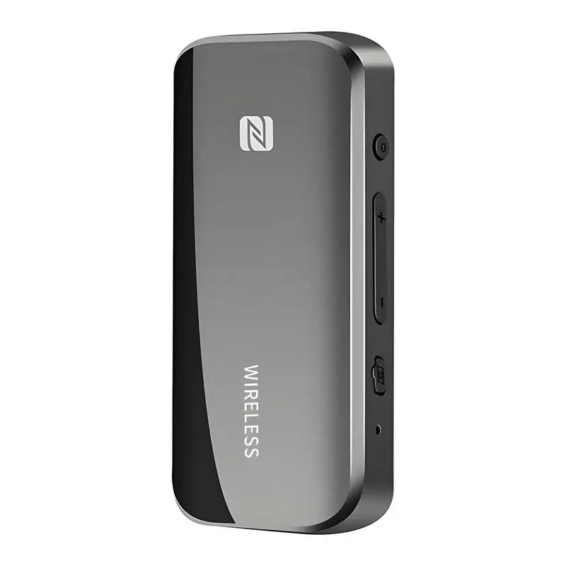 Plug And Play USB Transmitter Sturdy BT 5.0 Receiver Adapter Noise Cancelling AUX Adapter Multifunctional Collar Clip Receiver
Plug And Play USB Transmitter Sturdy BT 5.0 Receiver Adapter Noise Cancelling AUX Adapter Multifunctional Collar Clip Receiver