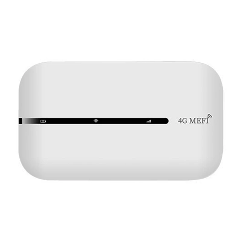 4G Mifi Router Wireless Wifi 150Mbps Portable Hotspot Wifi 2100Mah Mifi Modem Car Mobile Wifi With Sim Card Slot
4G Mifi Router Wireless Wifi 150Mbps Portable Hotspot Wifi 2100Mah Mifi Modem Car Mobile Wifi With Sim Card Slot