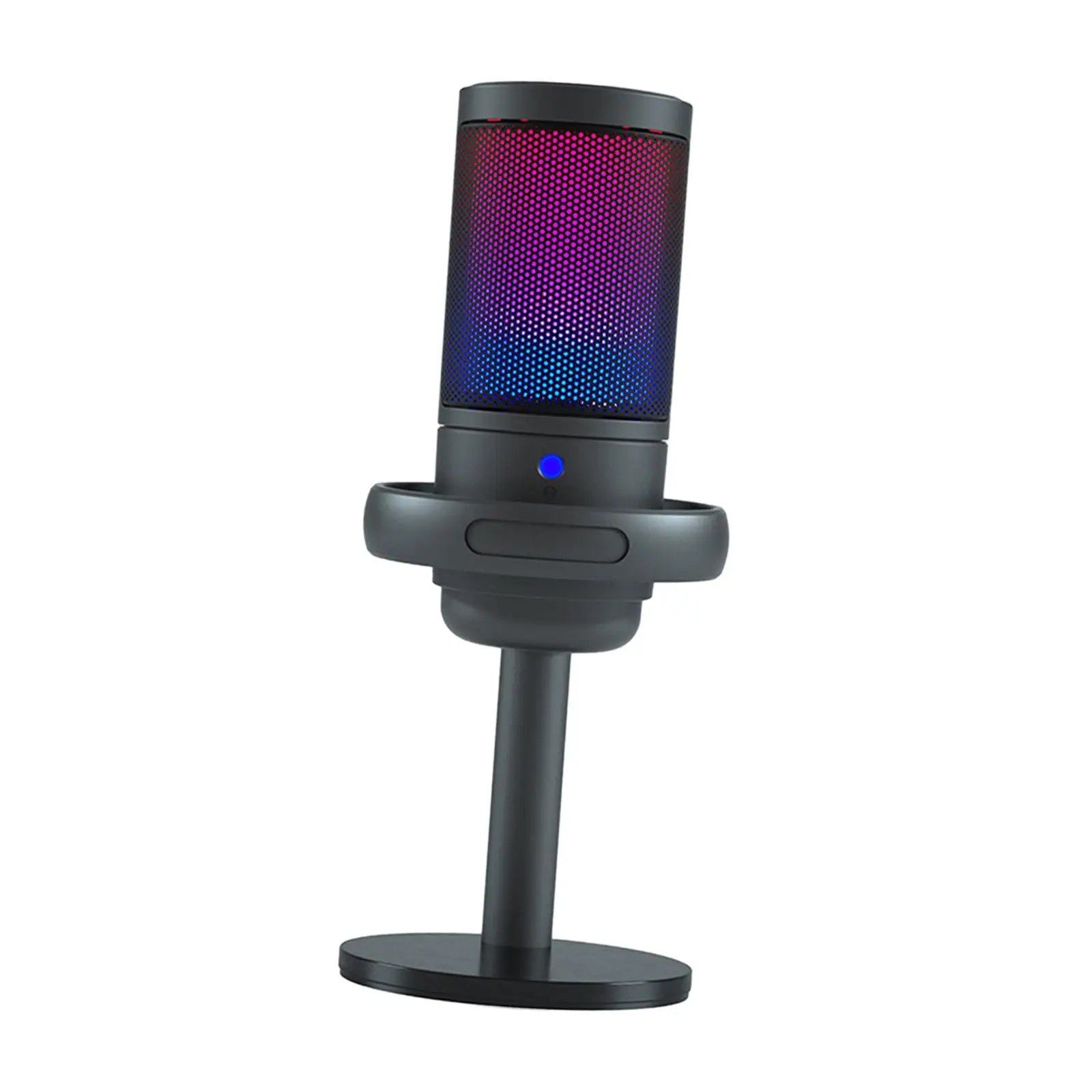 Профессиональный конденсаторный микрофон с шумоподавлением, прочный компьютерный конденсаторный микрофон для записи голоса в студии, производства игр
Профессиональный конденсаторный микрофон с шумоподавлением, прочный компьютерный конденсаторный микрофон для записи голоса в студии, производства игр