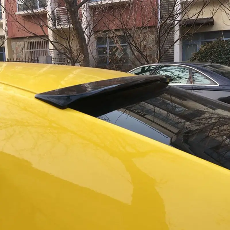 for Chevrolet Camaro Bumblebee roof spoiler 2010-2015 High Quality ABS Material Car Rear Wing Primer Color Rear Spoiler
for Chevrolet Camaro Bumblebee roof spoiler 2010-2015 High Quality ABS Material Car Rear Wing Primer Color Rear Spoiler