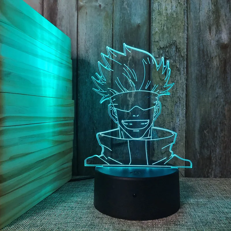 3d Anime Night Lamp for Kids Child Bedroom Decor Nightlight Gift Night Light table lamp
3d Anime Night Lamp for Kids Child Bedroom Decor Nightlight Gift Night Light table lamp