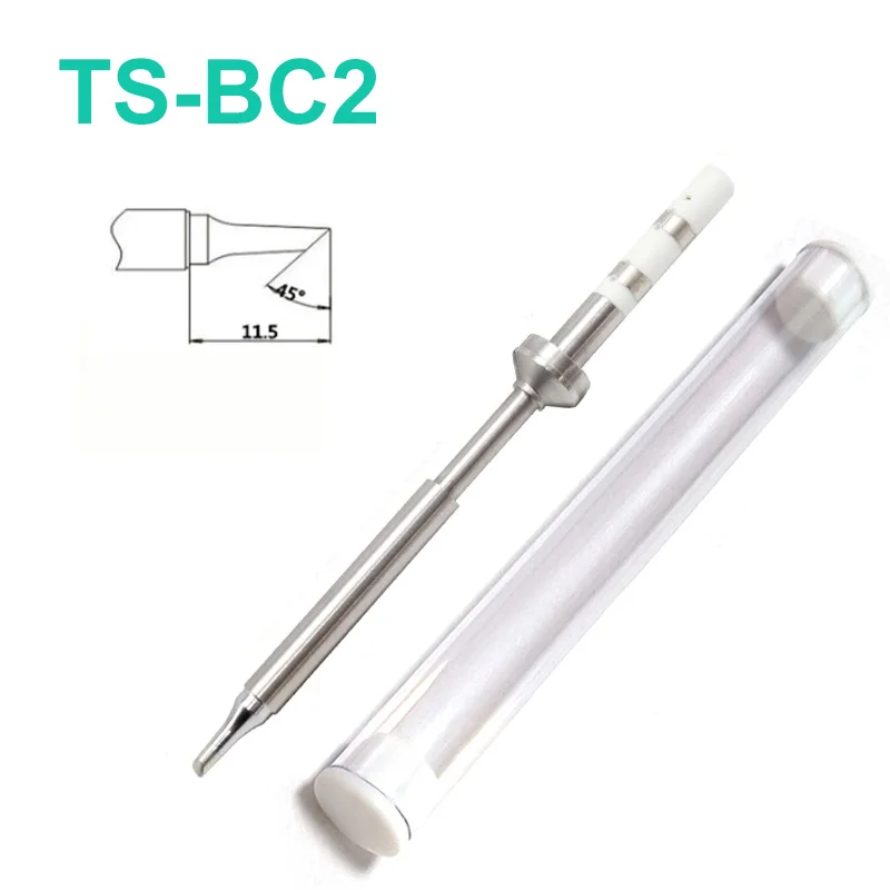 TS100 Мини-сварочное жало в форме подковы TS-BC1 TS-BC2 TS-BC3 TS-C1 TS-C4 для TS100 TS101 T85 Pin64 Pinecil V1 V2
TS100 Мини-сварочное жало в форме подковы TS-BC1 TS-BC2 TS-BC3 TS-C1 TS-C4 для TS100 TS101 T85 Pin64 Pinecil V1 V2