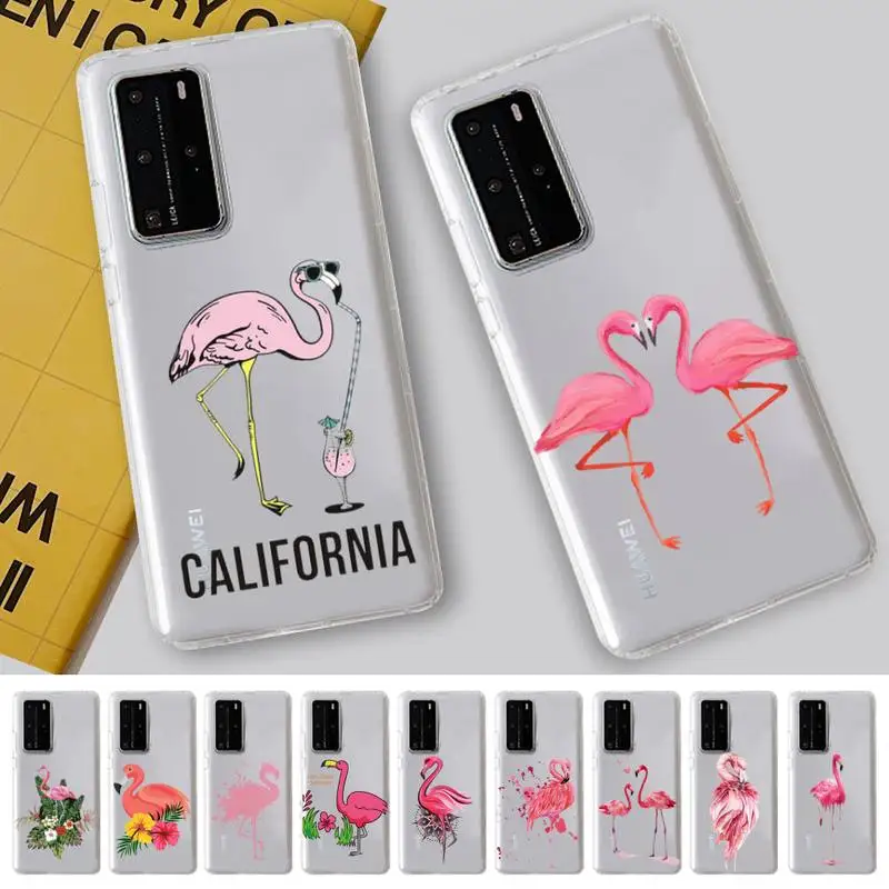 YNDFCNB Flamingo Phone Case for Samsung A51 A52 A71 A12 for Redmi 7 9 9A for Huawei Honor8X 10i Clear Case
YNDFCNB Flamingo Phone Case for Samsung A51 A52 A71 A12 for Redmi 7 9 9A for Huawei Honor8X 10i Clear Case