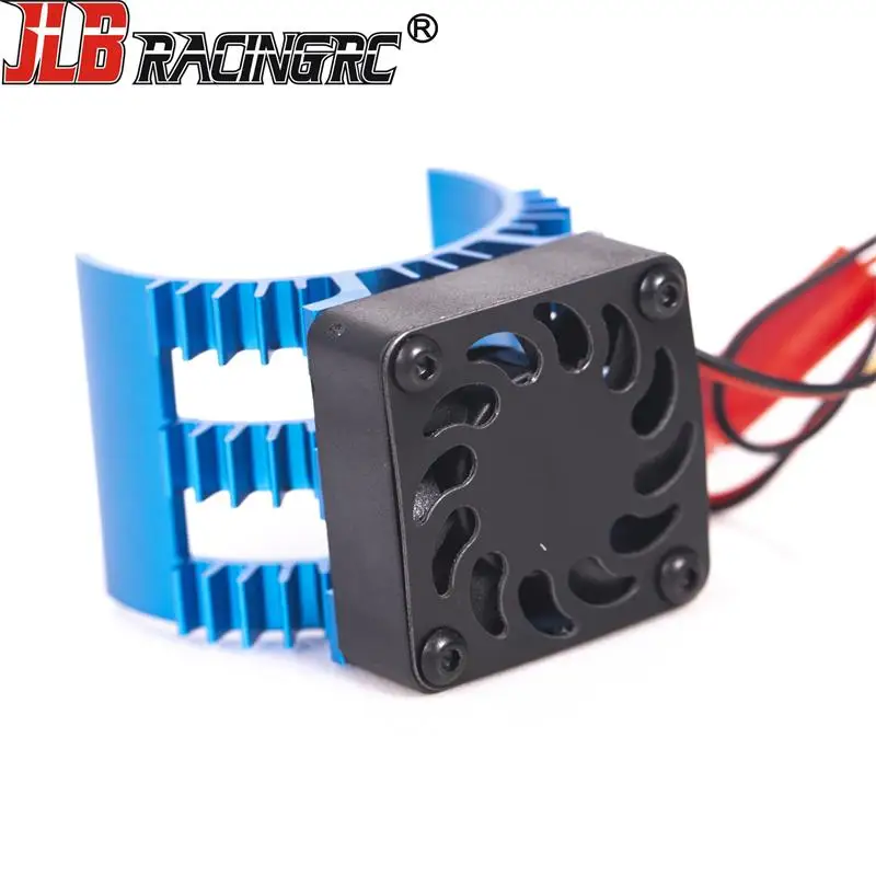 Вентилятор охлаждения EA1082, модель JLB Racing Cheetah 1/10 бесщеточный ру автомобиль
Вентилятор охлаждения EA1082, модель JLB Racing Cheetah 1/10 бесщеточный ру автомобиль