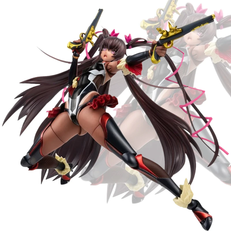 Pre Sale 14Cm Action Taimanin Mizuki Yukikaze Taimanin Asgi Native Second Axe Anime Periphery Figure Movable Assemble Model Gift 
Pre Sale 14Cm Action Taimanin Mizuki Yukikaze Taimanin Asgi Native Second Axe Anime Periphery Figure Movable Assemble Model Gift