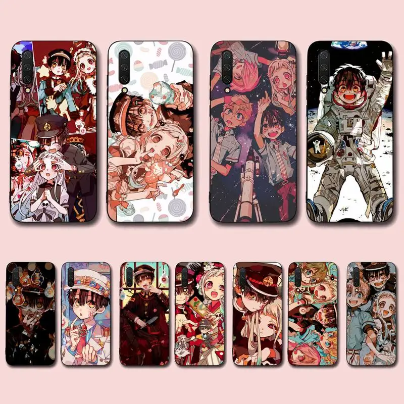 Anime Hanako Kun Yugi Phone Case for Xiaomi mi 5 6 8 9 10 lite pro SE Mix 2s 3 F1 Max2 3
Anime Hanako Kun Yugi Phone Case for Xiaomi mi 5 6 8 9 10 lite pro SE Mix 2s 3 F1 Max2 3
