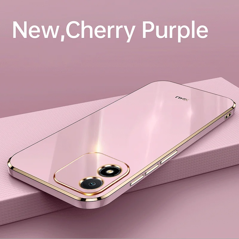 Luxury Electroplated Soft Case For Huawei Honor Magic 4 5 Pro 5G X9A X8A X7A X6 80 GT SE Mate 50 Nova 10 Y61 Pro Silicone Cover
Luxury Electroplated Soft Case For Huawei Honor Magic 4 5 Pro 5G X9A X8A X7A X6 80 GT SE Mate 50 Nova 10 Y61 Pro Silicone Cover
