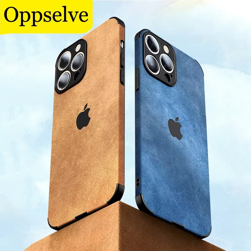 Case for iPhone 13 Pro Max 12 mini 11 Xr X S SE3 7 8 6 Plus Luxury Business Suede Leather Phone Cover For iPhone 13 12 Capinhas
Case for iPhone 13 Pro Max 12 mini 11 Xr X S SE3 7 8 6 Plus Luxury Business Suede Leather Phone Cover For iPhone 13 12 Capinhas