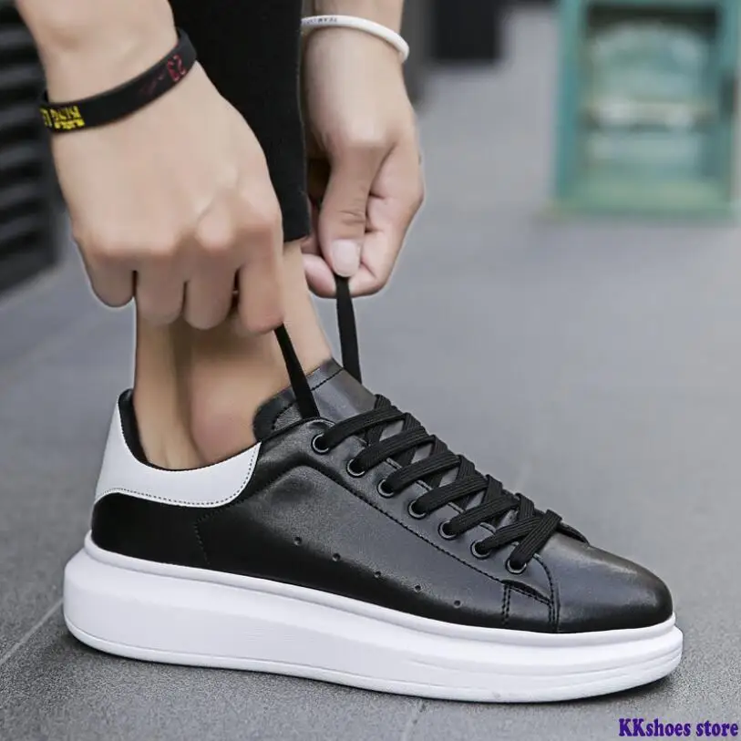 New Designer Sneakers Men and Women Casual Shoes Split Leather Women Zapatillas Fashion Plus Size Comfortable Footwear Size 44
New Designer Sneakers Men and Women Casual Shoes Split Leather Women Zapatillas Fashion Plus Size Comfortable Footwear Size 44