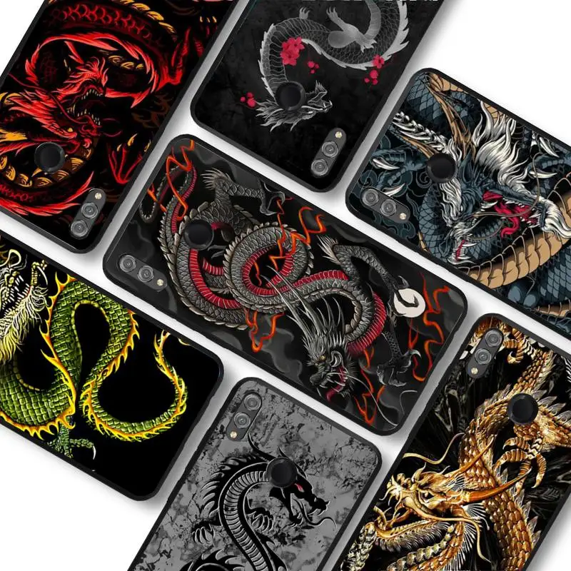 RuiCaiCa Chinese Vintage Dragon Phone Case For Huawei honor 10Lite 10i 20 8x 10 Funda for Honor 9lite 9xpro Back Coque
RuiCaiCa Chinese Vintage Dragon Phone Case For Huawei honor 10Lite 10i 20 8x 10 Funda for Honor 9lite 9xpro Back Coque