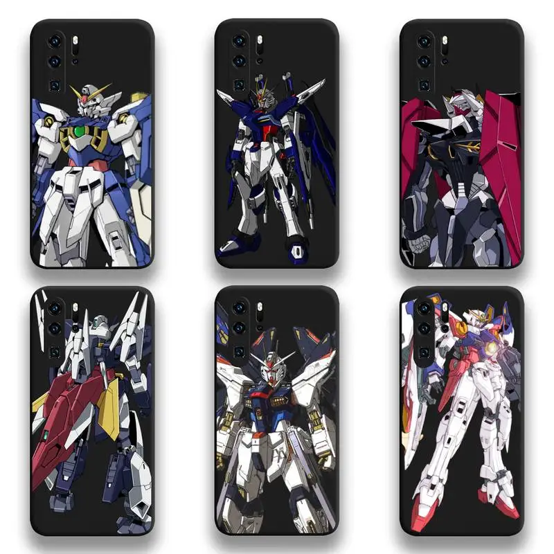 Bandai Gundam Phone Case For Huawei P20 P30 P40 lite E Pro Mate 40 30 20 Pro P Smart 2020
Bandai Gundam Phone Case For Huawei P20 P30 P40 lite E Pro Mate 40 30 20 Pro P Smart 2020