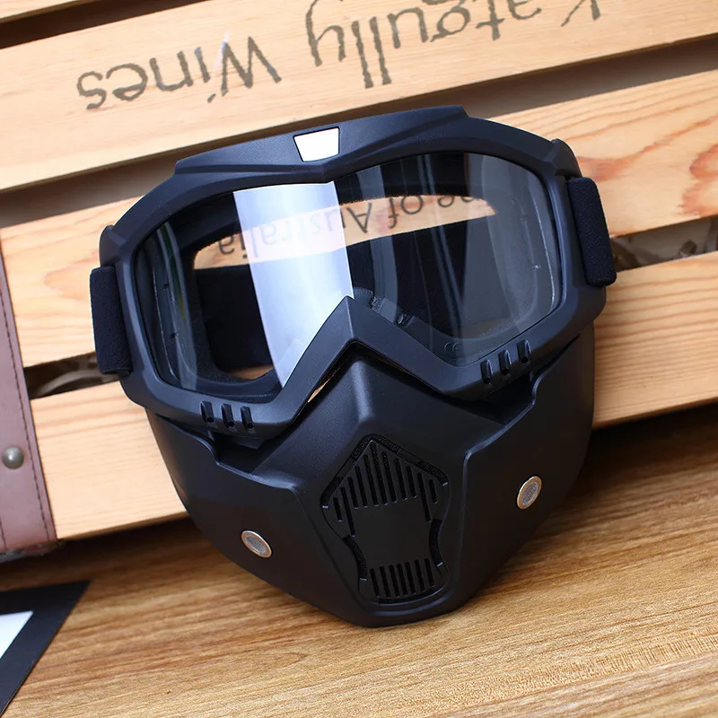 Goggles Safety Ski Snowboard Skiing Goggles Men Snowmobile Filter Women Protective Motocross Glasses Mouth with Windproof Mask S
Goggles Safety Ski Snowboard Skiing Goggles Men Snowmobile Filter Women Protective Motocross Glasses Mouth with Windproof Mask S