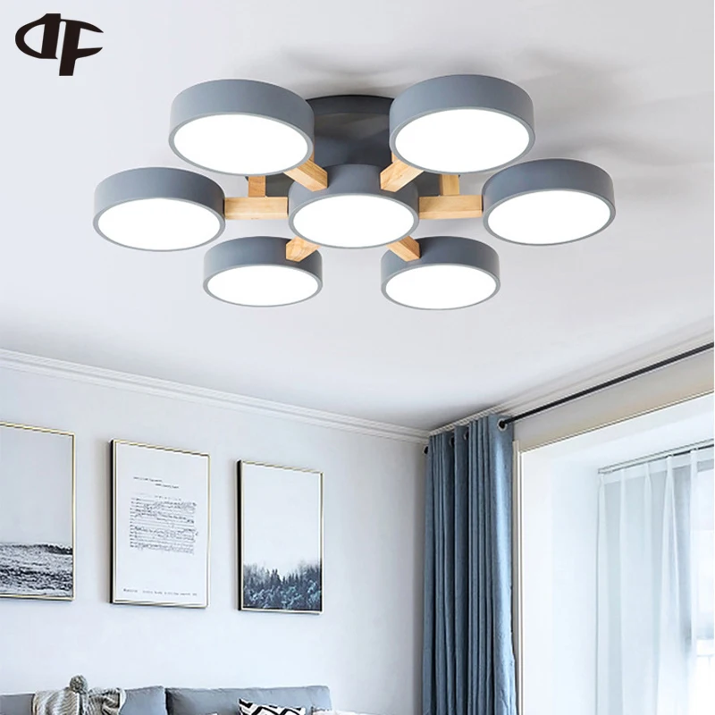 Nordic style ceiling chandelier bedroom ceiling lights living room lamp kitchen lamp LED ceiling lamp solid wood chandelier 220V
Nordic style ceiling chandelier bedroom ceiling lights living room lamp kitchen lamp LED ceiling lamp solid wood chandelier 220V