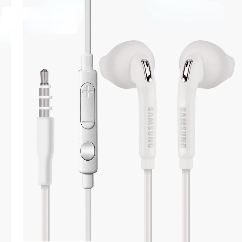 EO-EG920BW Earphones Wired With Mic 1.2m In-ear Stereo Sport Earphones For Samsung S6 S7 Edge S8 S9 A31 A51 Note 3 4 5 8
EO-EG920BW Earphones Wired With Mic 1.2m In-ear Stereo Sport Earphones For Samsung S6 S7 Edge S8 S9 A31 A51 Note 3 4 5 8