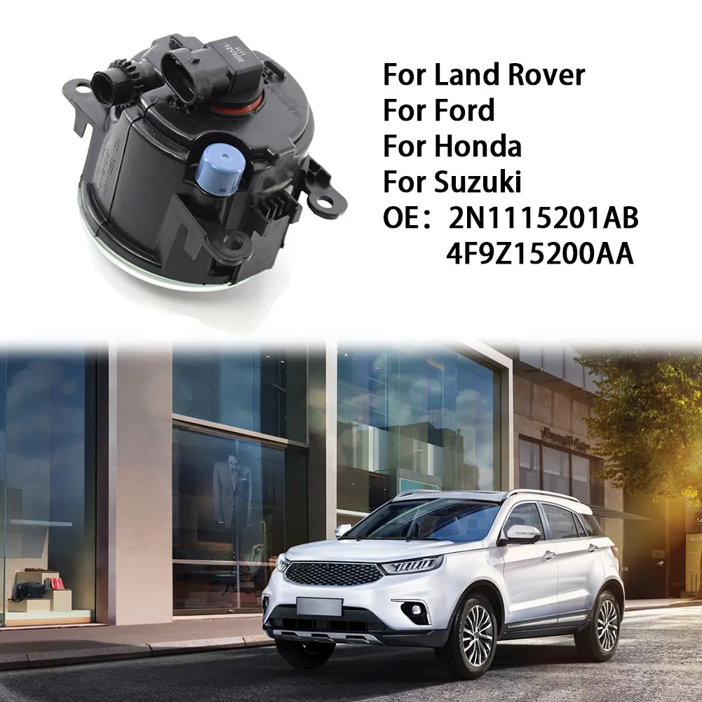 Fog Light Lamp 55w With H11 Bulb Left/Right Driver Passanger Side For Ford Car Accessories High-quality Fog Lights
Fog Light Lamp 55w With H11 Bulb Left/Right Driver Passanger Side For Ford Car Accessories High-quality Fog Lights