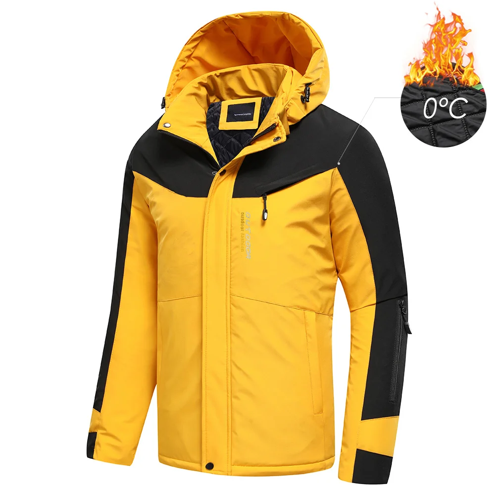 TFU Men 2023 Spring New Outdoor Windproof Thick Hood Jacket Coat Men Autumn Fashion Warm Classic Pockets Outfits Jacket Men Plus
TFU Men 2023 Spring New Outdoor Windproof Thick Hood Jacket Coat Men Autumn Fashion Warm Classic Pockets Outfits Jacket Men Plus