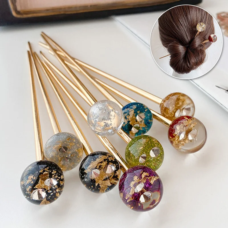 Chinese Style Hair Sticks Starry Sky Alloy Hair Chopstick Women Fashion Hairpins Hair Clip Pins Wedding Hair Accessory Jewelry
Chinese Style Hair Sticks Starry Sky Alloy Hair Chopstick Women Fashion Hairpins Hair Clip Pins Wedding Hair Accessory Jewelry
