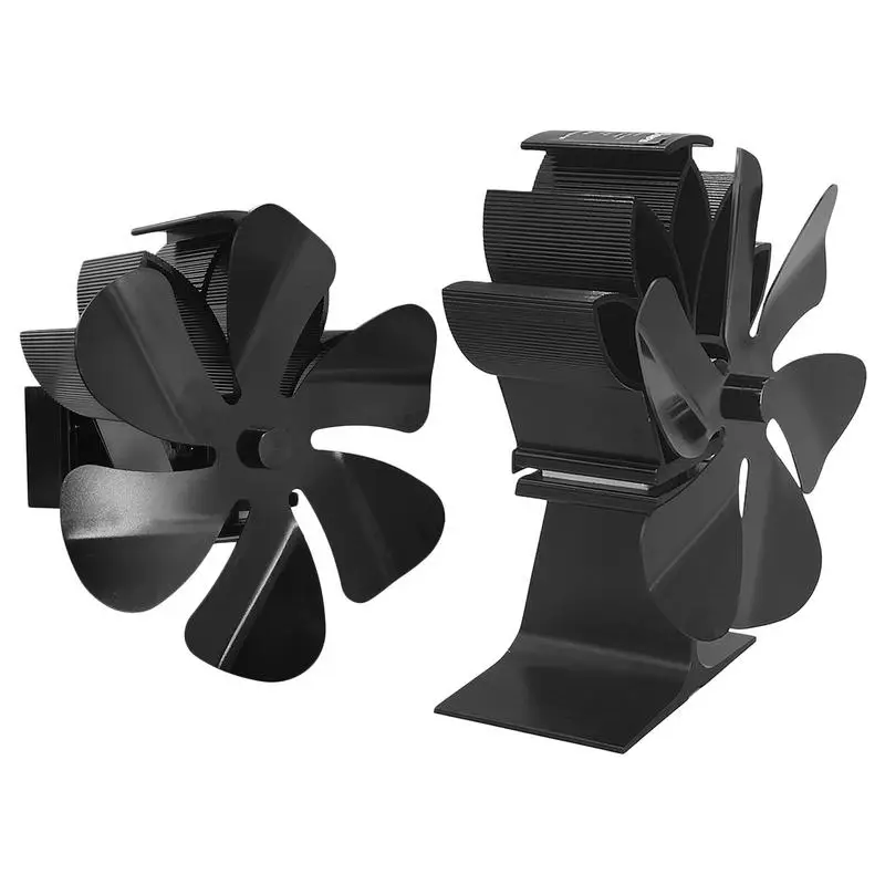 6 Blade Wall Mouted/ Desktop Stove Fan Heat Powered Fireplace Fan Wood Burner Ecofan Quiet Efficient Heat Distribution
6 Blade Wall Mouted/ Desktop Stove Fan Heat Powered Fireplace Fan Wood Burner Ecofan Quiet Efficient Heat Distribution