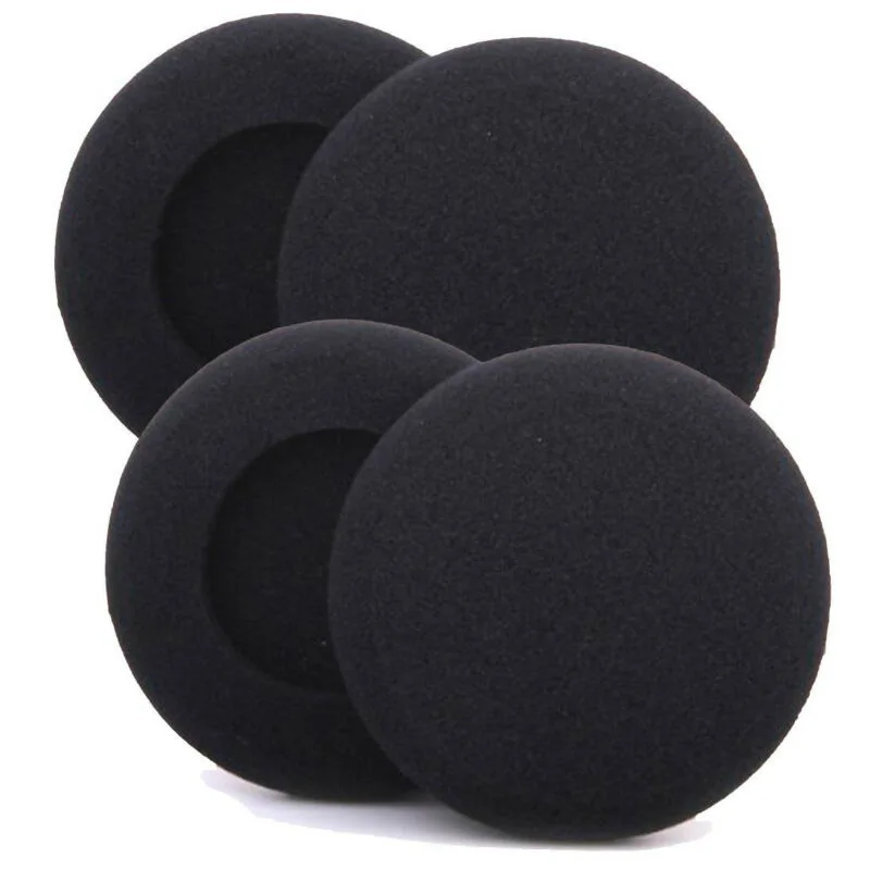 4pcs Replacement Earphone Ear Pads Earpads Sponge Soft Foam Cushion Headsets Earpads 50mm
4pcs Replacement Earphone Ear Pads Earpads Sponge Soft Foam Cushion Headsets Earpads 50mm
