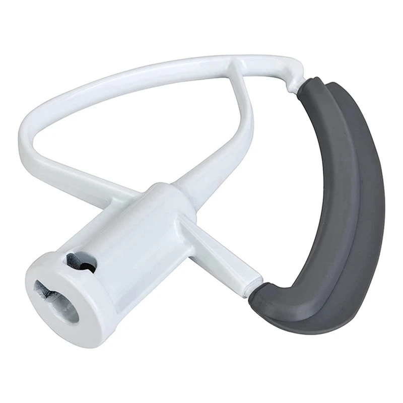3X Flex Edge Beater For Kitchenaid Mixer 4.5-5 QT Tilt-Head Stand Mixer Attachments, Mixer Paddle Accessories
3X Flex Edge Beater For Kitchenaid Mixer 4.5-5 QT Tilt-Head Stand Mixer Attachments, Mixer Paddle Accessories