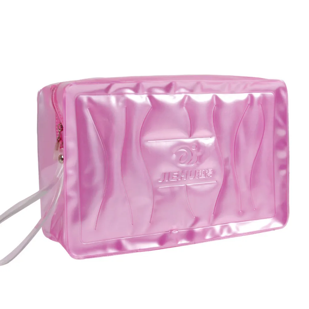 Swimming Storage Bag 22.5*15*10cm Bath Make Up Tote Case Handbags PVC Portable Travel Makeup Organizer Universal
Swimming Storage Bag 22.5*15*10cm Bath Make Up Tote Case Handbags PVC Portable Travel Makeup Organizer Universal