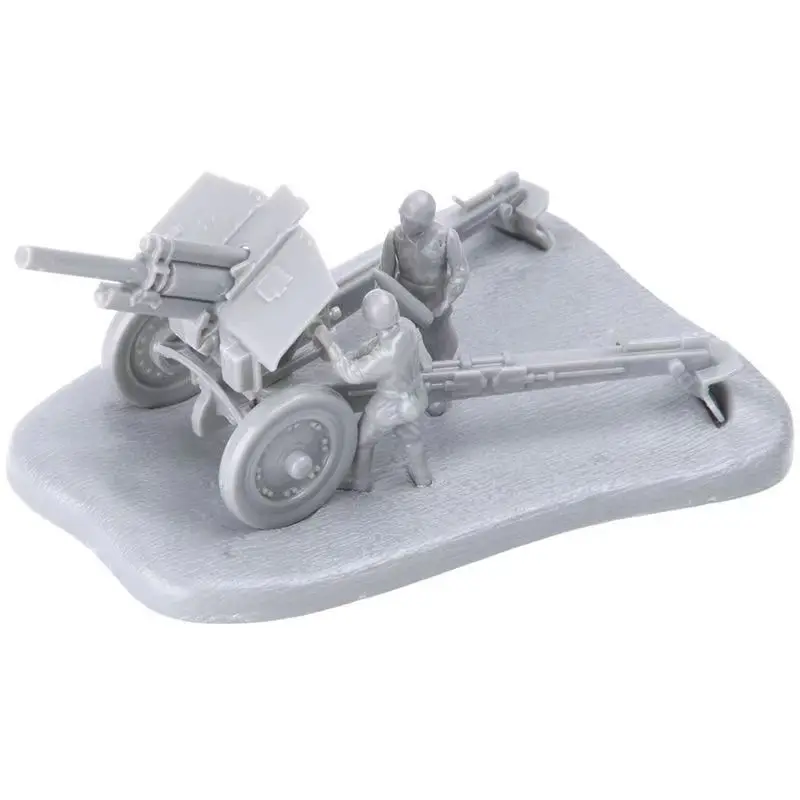 NX 1/72 World War II Soviet M30 Howitzer Model Military Action Model Assembled Model
NX 1/72 World War II Soviet M30 Howitzer Model Military Action Model Assembled Model