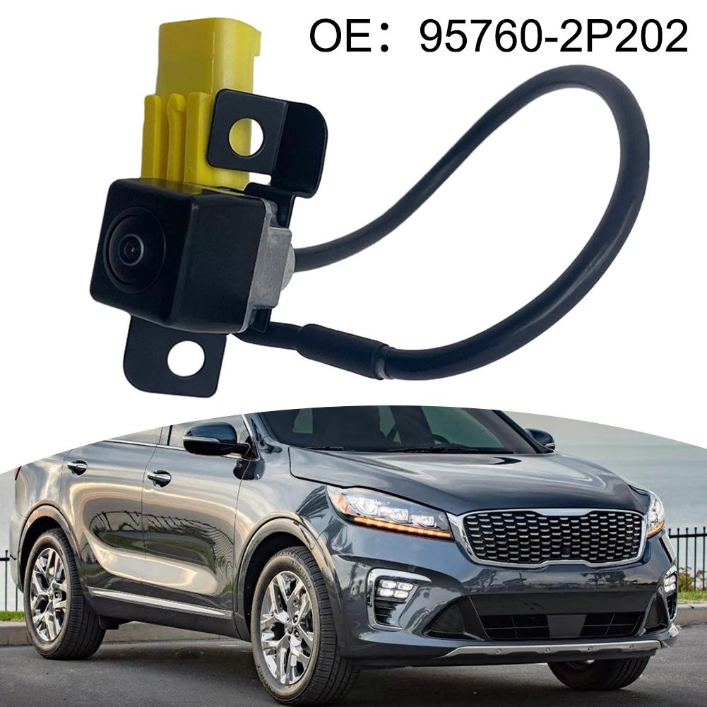 1pc For KIA Reversing Camera For KIA SORENTO 2011-2013 4 PINS Rear View Back Up Camera ABS Plastic #95760-2P202
1pc For KIA Reversing Camera For KIA SORENTO 2011-2013 4 PINS Rear View Back Up Camera ABS Plastic #95760-2P202