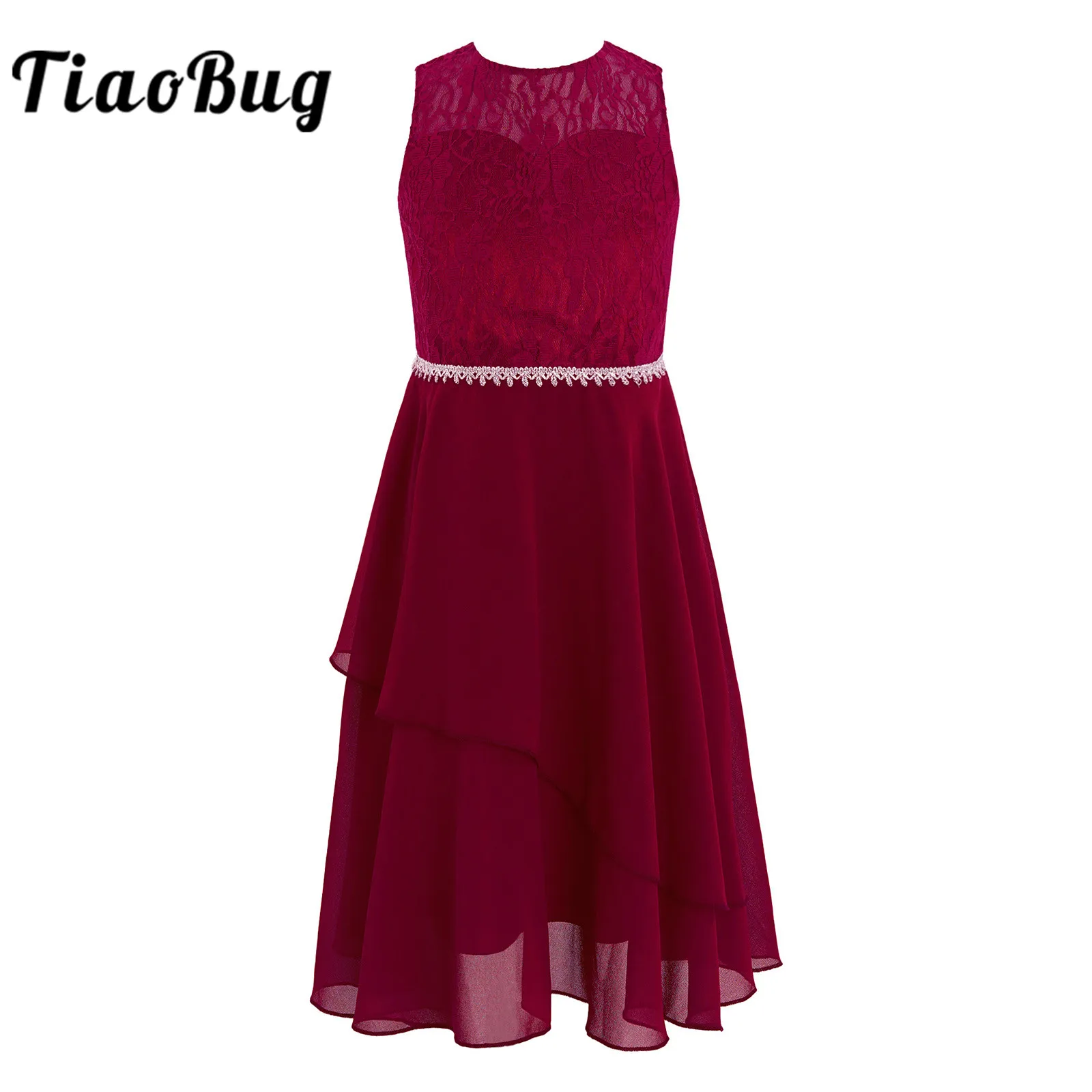 Flower Girls Dress for Wedding Party Lace Chiffon Dresses Kids Dresses for Girls Petites Filles Robes Children Formal Clothes
Flower Girls Dress for Wedding Party Lace Chiffon Dresses Kids Dresses for Girls Petites Filles Robes Children Formal Clothes