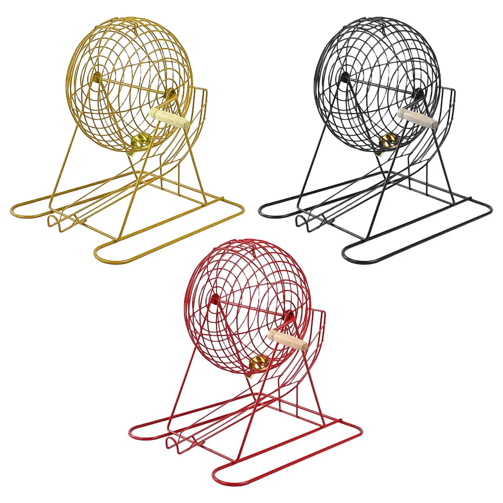 Ручная клетка для бинго, портативный маленький Селектор для развлекательных мест, для семейных игровых торговых центров, ресторанов 
Ручная клетка для бинго, портативный маленький Селектор для развлекательных мест, для семейных игровых торговых центров, ресторанов