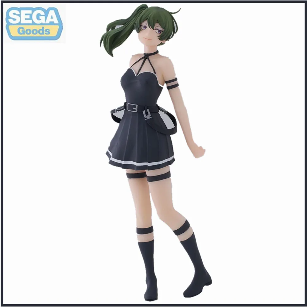 Оригинальное аниме Sega Frieren: Beyond Journey's End Yubel игрушки для детей ПВХ фигурка
