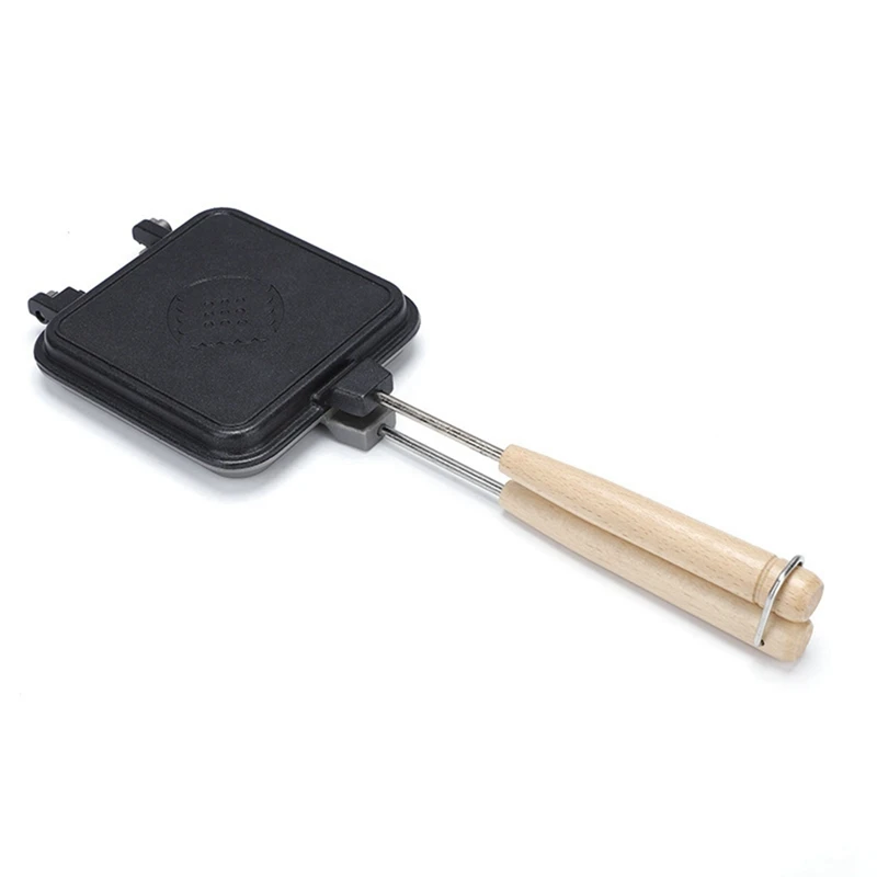 1 Piece Sandwich Maker Snack Maker Plate Easy To Cast Iron Aluminum Alloy For Pancakes Muffins Breakfast Lunch
1 Piece Sandwich Maker Snack Maker Plate Easy To Cast Iron Aluminum Alloy For Pancakes Muffins Breakfast Lunch