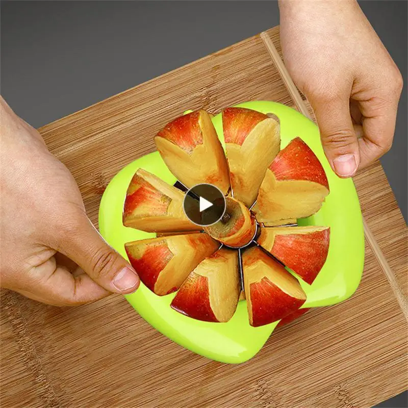 Easy Storage Fruit Cutting Separator Uniform Segmentation Multi-purpose Fruit Slitter Modern Minimalist Easy To Clean
Easy Storage Fruit Cutting Separator Uniform Segmentation Multi-purpose Fruit Slitter Modern Minimalist Easy To Clean