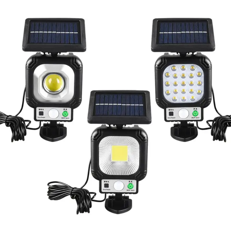 COB/LED Solar Sensor Wall Lights Human Induction Street Lamp Waterproof Garden Outdoor Courtyard Pathway Aisle Street Lighting
COB/LED Solar Sensor Wall Lights Human Induction Street Lamp Waterproof Garden Outdoor Courtyard Pathway Aisle Street Lighting