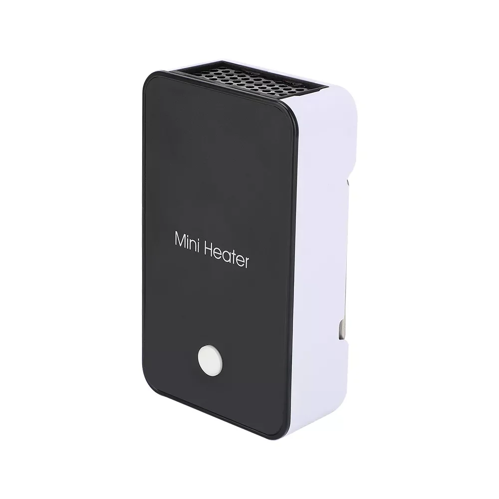 Portable Mini Fan Heater Desk Desktop 110V US Plug Winter Warmer Fast Electric Heater Thermostat Fan For Bedroom Office Home
Portable Mini Fan Heater Desk Desktop 110V US Plug Winter Warmer Fast Electric Heater Thermostat Fan For Bedroom Office Home