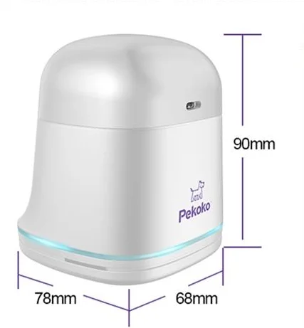 Pekoko Smallest Portable Handheld Printer DIY Mobile Mini Color Printer T-shirt Printing Wireless
Pekoko Smallest Portable Handheld Printer DIY Mobile Mini Color Printer T-shirt Printing Wireless