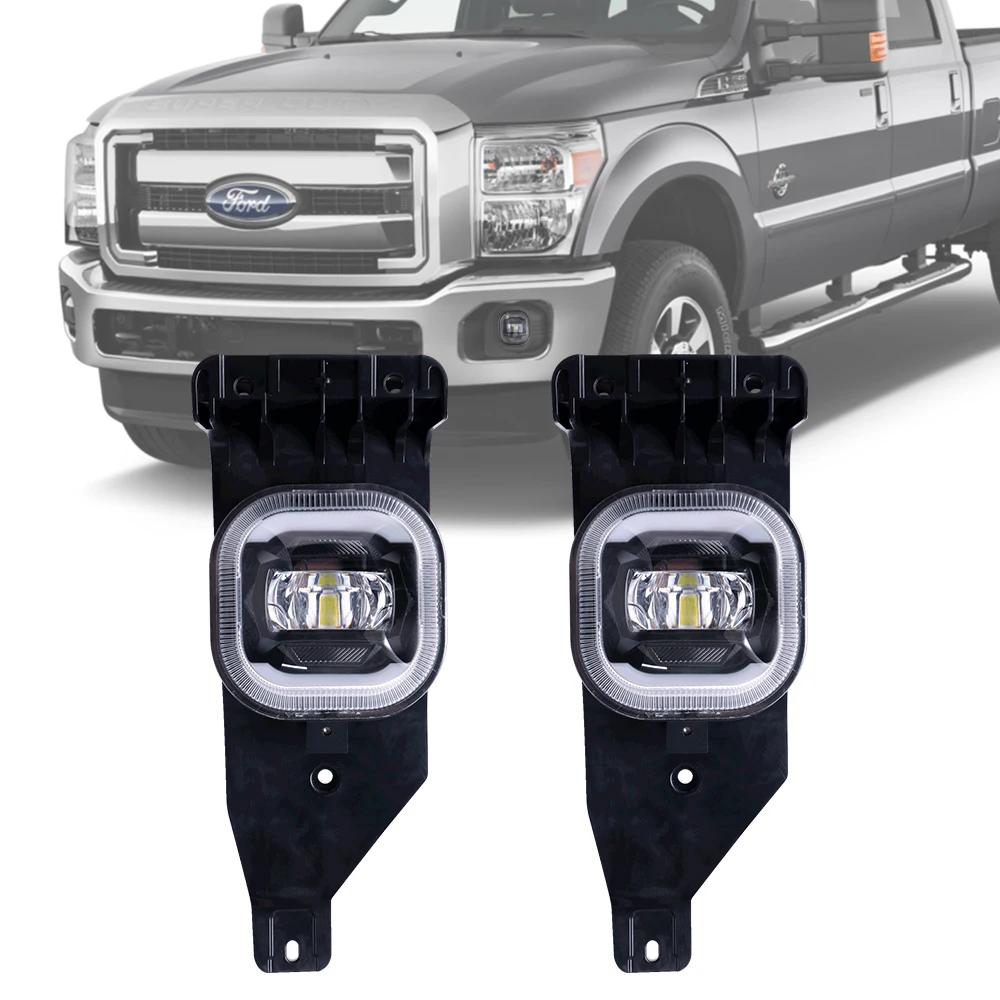 2 светодиодный т., светодиодные противотуманные фасветильник для Ford F250 F350 2005 2006 2007
2 светодиодный т., светодиодные противотуманные фасветильник для Ford F250 F350 2005 2006 2007