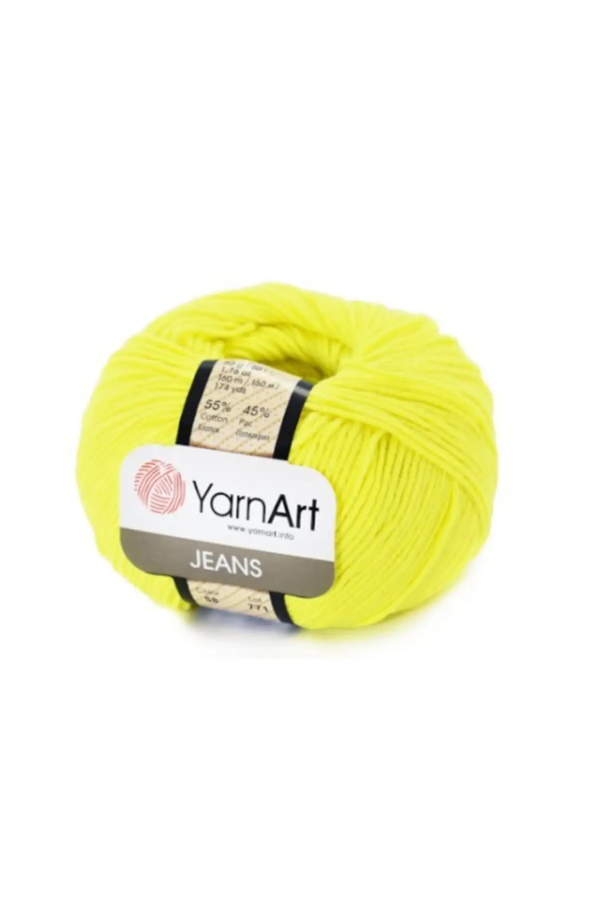 Jeans Amigurumi knitting rope 58 cotton & acrylic 50 - 99 gr black 150--m Ipi hobby supplies entertainment life
Jeans Amigurumi knitting rope 58 cotton & acrylic 50 - 99 gr black 150--m Ipi hobby supplies entertainment life