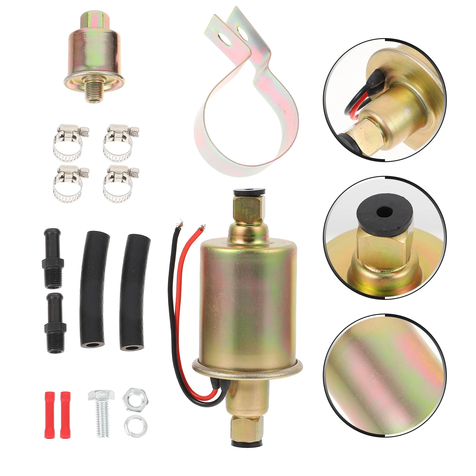 Electronic Fuel Pump Oil Extractor Car Modified Universal Electric Automobile Vehicle
Electronic Fuel Pump Oil Extractor Car Modified Universal Electric Automobile Vehicle