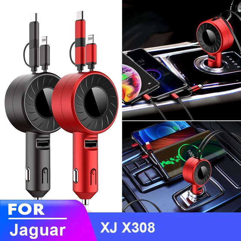 USB Type C Car Charger Auto Goods for iPhone Android HUAWEI HONOR Xiaomi POCO Redmi Samsung Galaxy Realme for Jaguar XJ X308
USB Type C Car Charger Auto Goods for iPhone Android HUAWEI HONOR Xiaomi POCO Redmi Samsung Galaxy Realme for Jaguar XJ X308