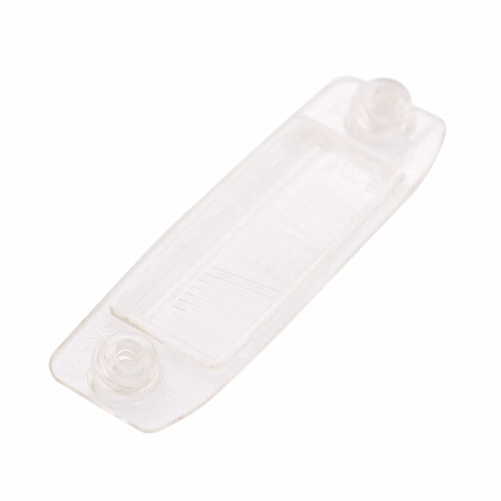 Rear License Plate Lamp LENS- EITHER SIDE Fit For KIA SORENTO 2011-2013 Car Light Protection Accessories
Rear License Plate Lamp LENS- EITHER SIDE Fit For KIA SORENTO 2011-2013 Car Light Protection Accessories