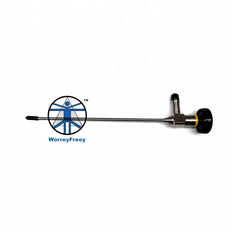 4x175mm 70 degree rigid sinuscope nasal endoscope ENT endoscope surgical instrument
4x175mm 70 degree rigid sinuscope nasal endoscope ENT endoscope surgical instrument