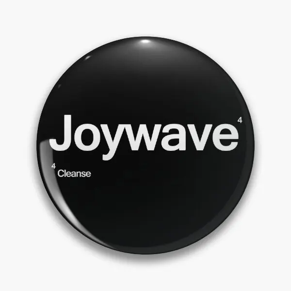 Joywave Merch Cleanse Soft Button Pin Lapel Pin Jewelry Creative Hat Badge Lover Cartoon Fashion Funny Brooch Cute Collar
Joywave Merch Cleanse Soft Button Pin Lapel Pin Jewelry Creative Hat Badge Lover Cartoon Fashion Funny Brooch Cute Collar