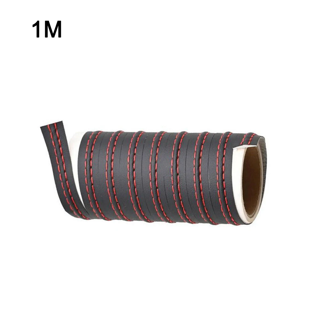 Parts Moulding Trim Strip PU Leather Replacement Sticker Universal 1.5CM Width 2M 2M Length Car Dashboard Durable
Parts Moulding Trim Strip PU Leather Replacement Sticker Universal 1.5CM Width 2M 2M Length Car Dashboard Durable