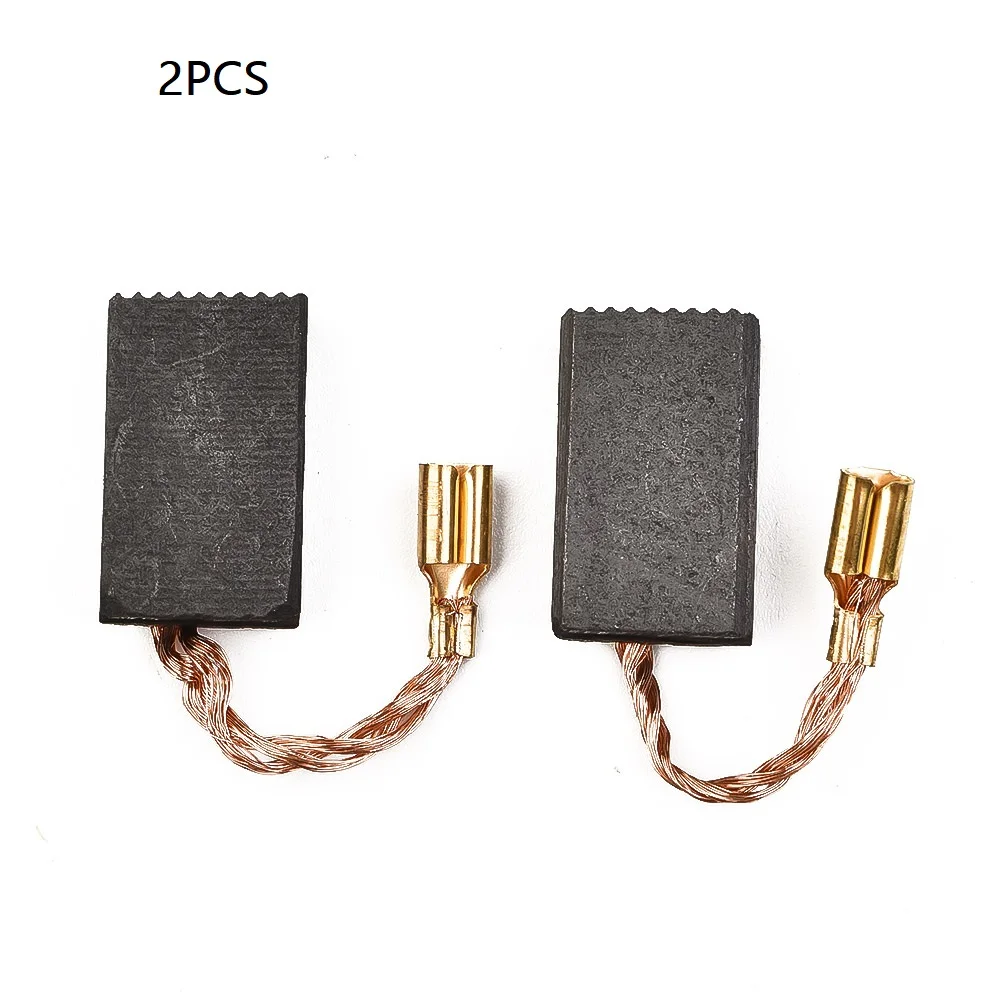 2pcs Durable High Quality New Carbon Brush Carbon Brushes Motor Carbons Carbon 14 1400 5*10*17mm Carbon + metal
2pcs Durable High Quality New Carbon Brush Carbon Brushes Motor Carbons Carbon 14 1400 5*10*17mm Carbon + metal