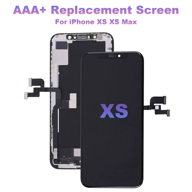 ЖК-экран для Iphone, ЖК-дисплей, сенсорный экран, дигитайзер в сборе, без битых пикселей
ЖК-экран для Iphone, ЖК-дисплей, сенсорный экран, дигитайзер в сборе, без битых пикселей